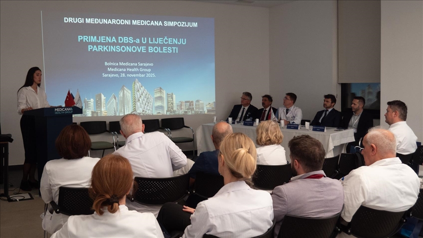 U Sarajevu održan Drugi međunarodni Medicana simpozij o primjeni DBS-a u liječenju Parkinsonove bolesti