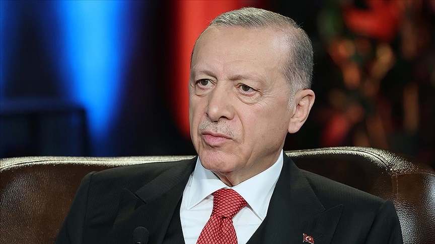 Cumhurbaşkanı Erdoğan: Gazze'deki kardeşlerimize insani yardımları ulaştırmanın gayretindeyiz
