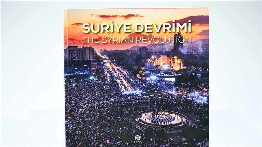 Anadolu publie un ouvrage sur les six décennies du régime syrien du Baas et son effondrement