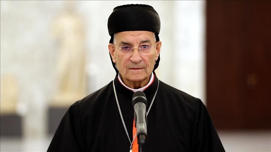 البطريرك الراعي يعتبر تفاوض لبنان مع إسرائيل ضروريا للسلام