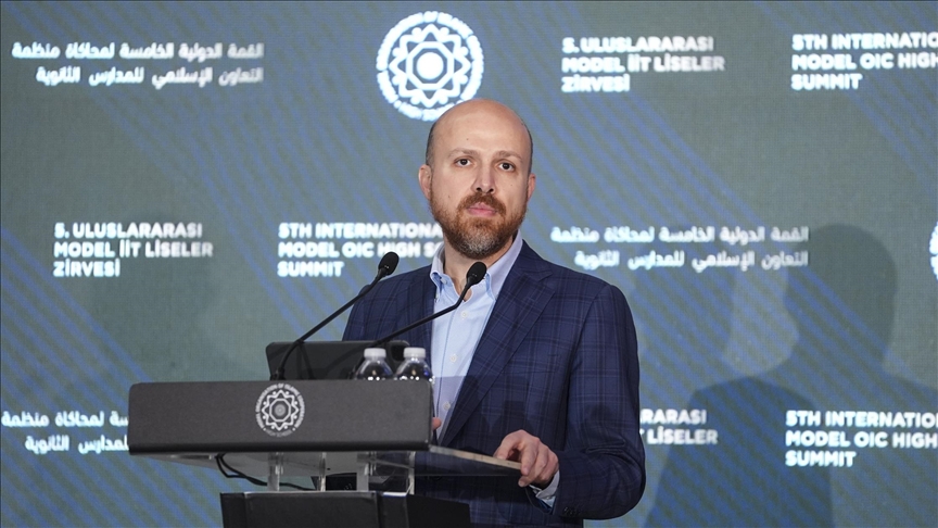 بلال أردوغان: ما يجري في فلسطين يكشف الوجه الحقيقي للعالم الحديث