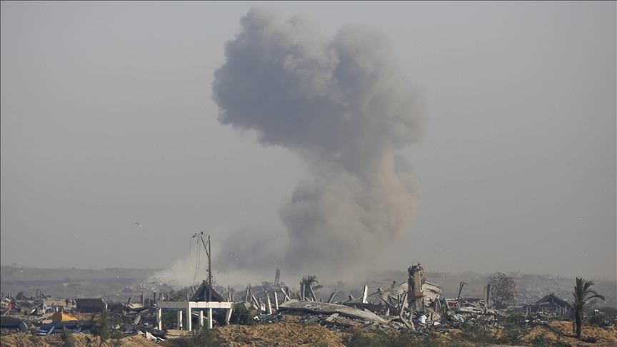 U izraelskom napadu ubijeno dvoje djece na jugu Gaze