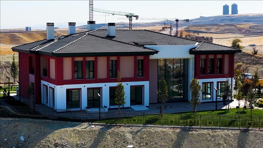 Wezîr Kurum derbarê qesrên taxan da parvekirin kir