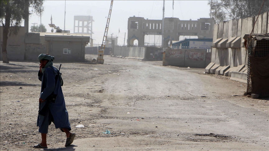 Pakistan likely to open Afghan border for humanitarian aid, says top diplomat