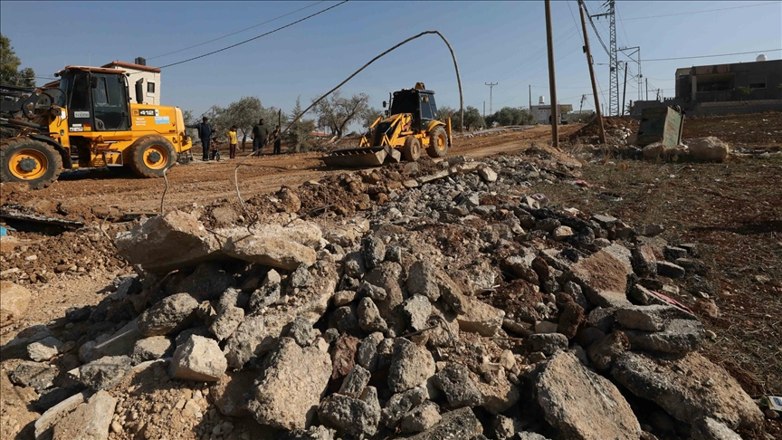 الضفة.. الجيش الإسرائيلي ينسحب من طوباس مخلفا عشرات المصابين ودمارا 