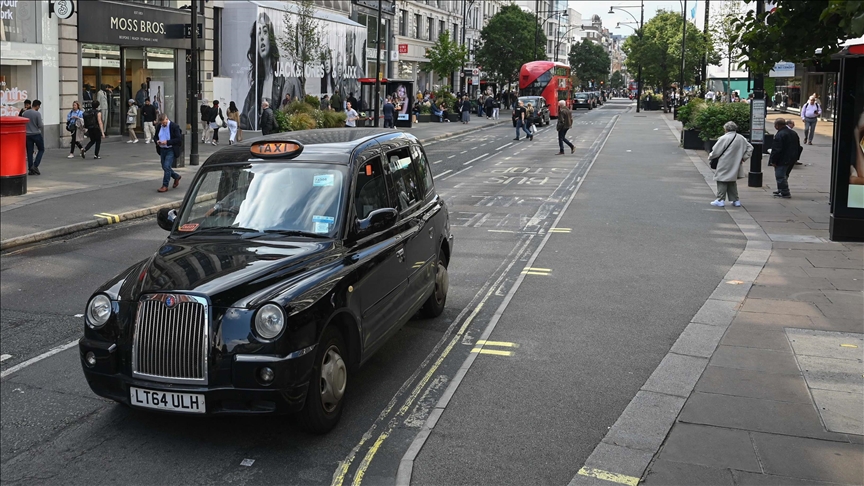 UK to ban taxi travel for asylum seekers attending medical appointments