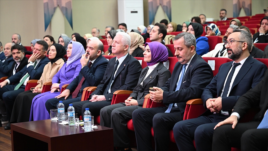 İstanbul Aile Vakfınca "3. Aile Çalıştayı" düzenlendi
