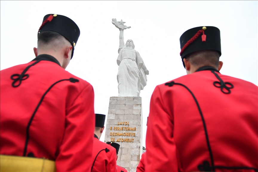Albanija obilježava Dan oslobođenja od fašizma