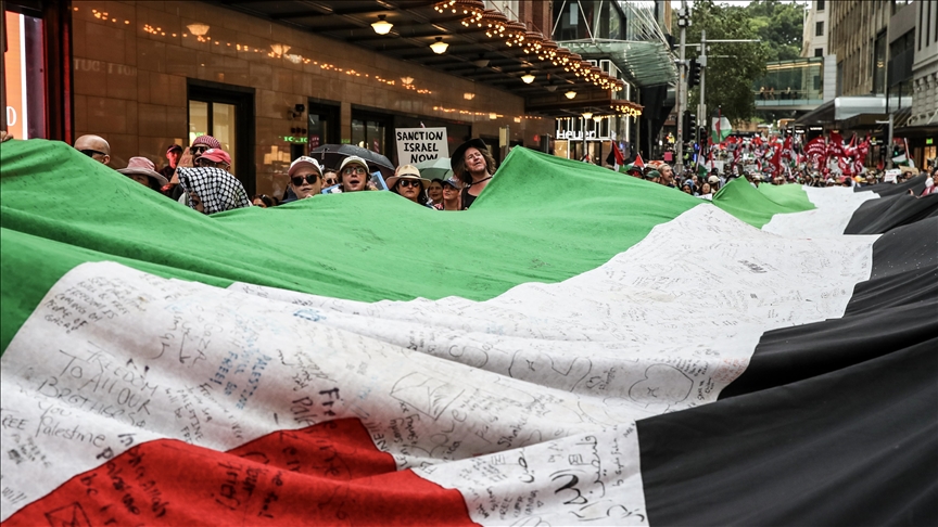 On Int'l Day of Solidarity with the Palestinian People, Arab states reaffirm Palestinians’ right to self-determination