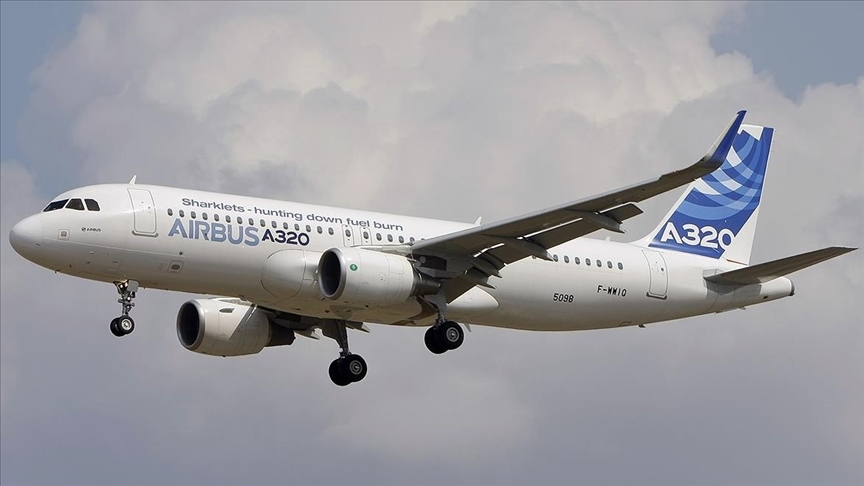 Airbus предупредила о массовом отзыве самолетов A320 для обновления программного обеспечения 