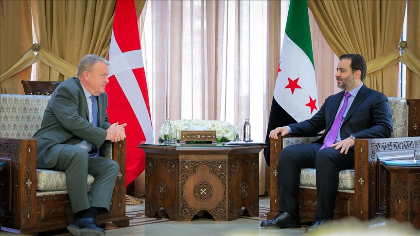 الشيباني: بحثت مع وزير خارجية الدنمارك إطلاق مجلس أعمال مشترك 