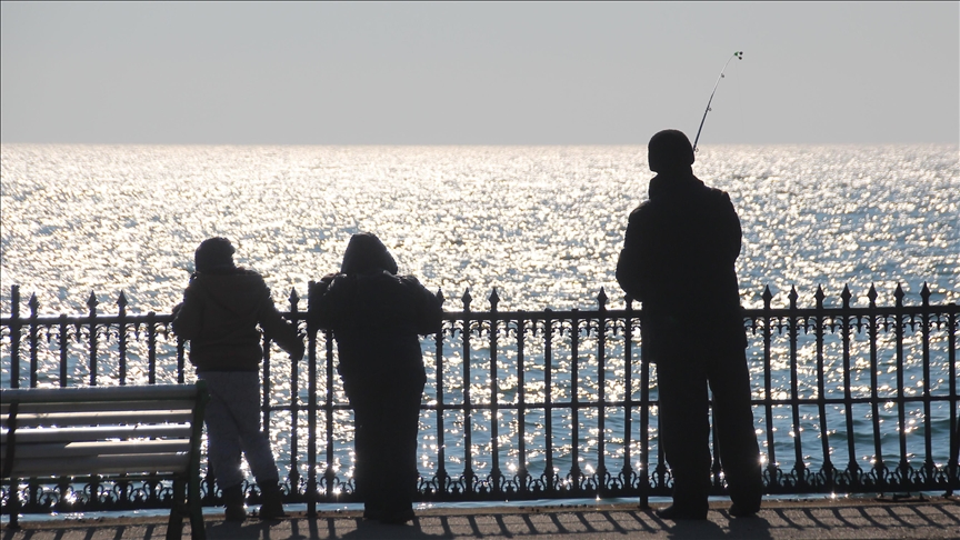 Kışın sıcaklıklar mevsim normallerinin üzerinde seyredecek