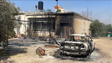 Palestinian injured in illegal settler attack as Israeli raids intensify in northern West Bank