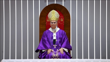 من إسطنبول.. البابا ليو الرابع عشر يطلق رسائل سلام واحترام متبادل