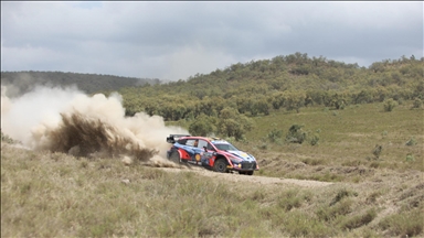 راليات.. سيباستيان أوجييه يتوج ببطولة العالم للسيارات للمرة التاسعة