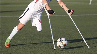 Ampute Futbol Süper Lig'de yeni sezon bugün başlayacak