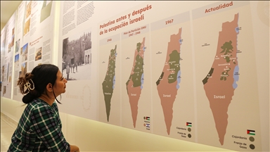 El Salvador otvorio prvi Palestinski muzej u Latinskoj Americi