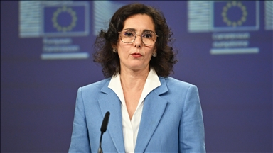 AB Komisyonu üyesi Lahbib: Maalesef İsrail geçiş izni vermedi