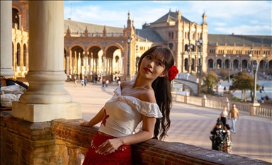 Плаза де Еспања во Севиља - магична мешавина на арапска и шпанска уметност