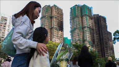 Hong Kong : trois jours de deuil après un incendie meurtrier qui a fait 128 morts et 200 disparus