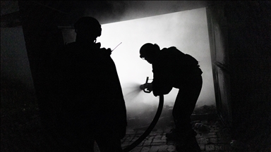 Hrvatska: U požaru u centru rijeke poginula jedna osoba, više povrijeđenih