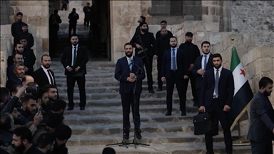 Aleppo was ‘gateway’ to liberating all of Syria: President Sharaa