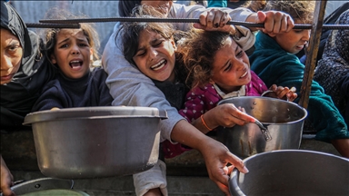 UN: Gotovo 9.300 djece mlađe od pet godina u Gazi pati od teške akutne pothranjenosti 