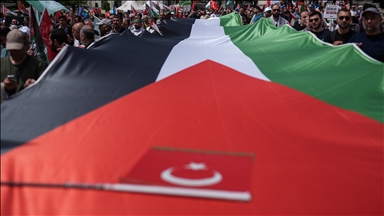 Türkiye marks International Day of Solidarity with Palestinian people