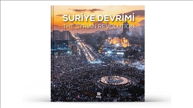 Anadolu publishes book on Syria’s 6-decade Baath regime and its collapse