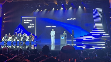 Bu yıl ilki düzenlenen "Doha Film Festivali" sona erdi