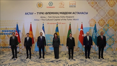 Özbekistan'ın Andican şehri, 2026 Türk Dünyası Kültür Başkenti ilan edildi