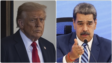 NYT: Trump, geçen hafta Venezuela lideri Maduro ile telefonda görüştü