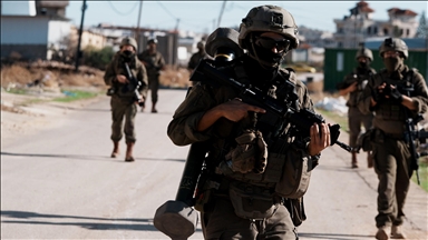 الجيش الإسرائيلي يعلن مواصلة نشاطه الهجومي شمالي الضفة الغربية