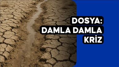 Damla damla kriz: İklim değişikliğiyle gelen "sinsi afet" kuraklık