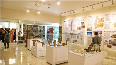 El Salvadori hap Muzeun e parë të Palestinës në Amerikën Latine, shfaq 140 vjet trashëgimi