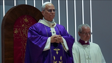 رئيس دولة الفاتيكان يوجه رسالة تدعو للوحدة بين المسيحيين