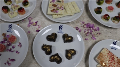 Isparta'nın coğrafi işaretli ürünleriyle "Isparta çikolatası" geliştiriliyor