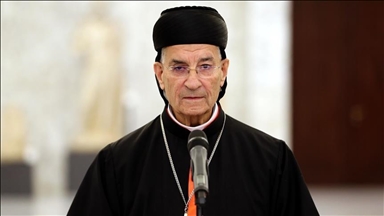 البطريرك الراعي يعتبر تفاوض لبنان مع إسرائيل ضروريا للسلام