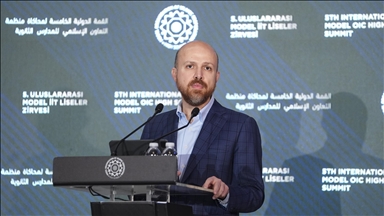 بلال أردوغان: ما يجري في فلسطين يكشف الوجه الحقيقي للعالم الحديث