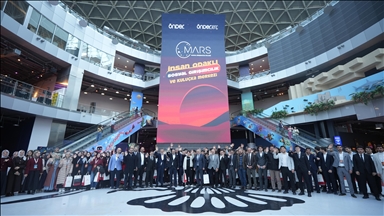 ÖNDER Gençlik'in "Mars Projesi" Konya'da başladı