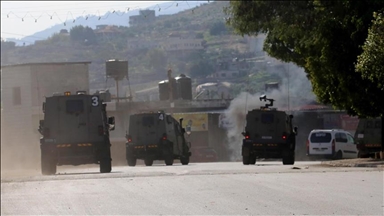 عقب‌نشینی نظامیان اسرائیل از برخی مناطق کرانه باختری