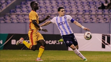 قدم.. بيراميدز المصري يفوز خارج ملعبه على باور ديناموز الزامبي
