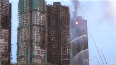 Trodnevna žalost u Hong Kongu nakon požara u kojem je poginulo 128 ljudi