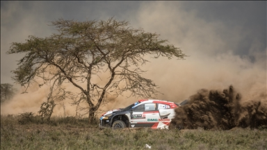 2025 Dünya Ralli Şampiyonası'nı Sebastien Ogier kazandı