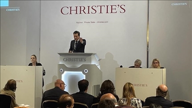 Aukcija u Londonu: Fabergovo Zimsko jaje uskoro u prodaji po rekordnoj cijeni od preko 22 miliona eura