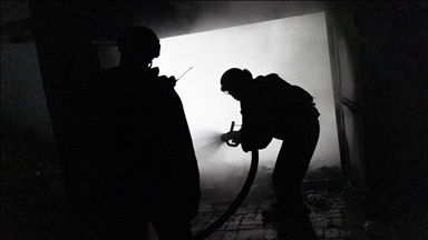 Хрватска: Едно лице загина, неколку повредени во пожар во центарот на Риека