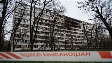 Ukrayna: Rusya'nın Kiev bölgesine düzenlediği hava saldırılarında 3 kişi öldü