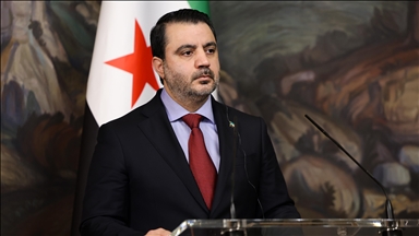 Syria-Denmark discuss creating joint business council: Foreign minister