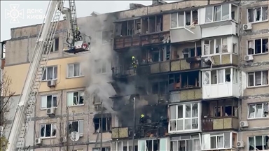 Украина: Три лица загинаа во руските воздушни напади врз регионот Киев