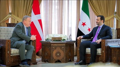 الشيباني: بحثت مع وزير خارجية الدنمارك إطلاق مجلس أعمال مشترك 